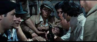merlinpapin3's tweet photo. .@FredOL69007 #PremièreFoisauCinéma
#MarcPorel dans Un homme de trop de Costa-Gavras (1967) il avait 18 ans https://t.co/BV0TwY4evR