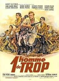 merlinpapin3's tweet photo. .@FredOL69007 #PremièreFoisauCinéma
#MarcPorel dans Un homme de trop de Costa-Gavras (1967) il avait 18 ans https://t.co/BV0TwY4evR