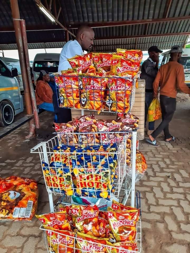 KasiEconomy's tweet photo. Presentation is everything!!! https://t.co/E0zRQ50mn1