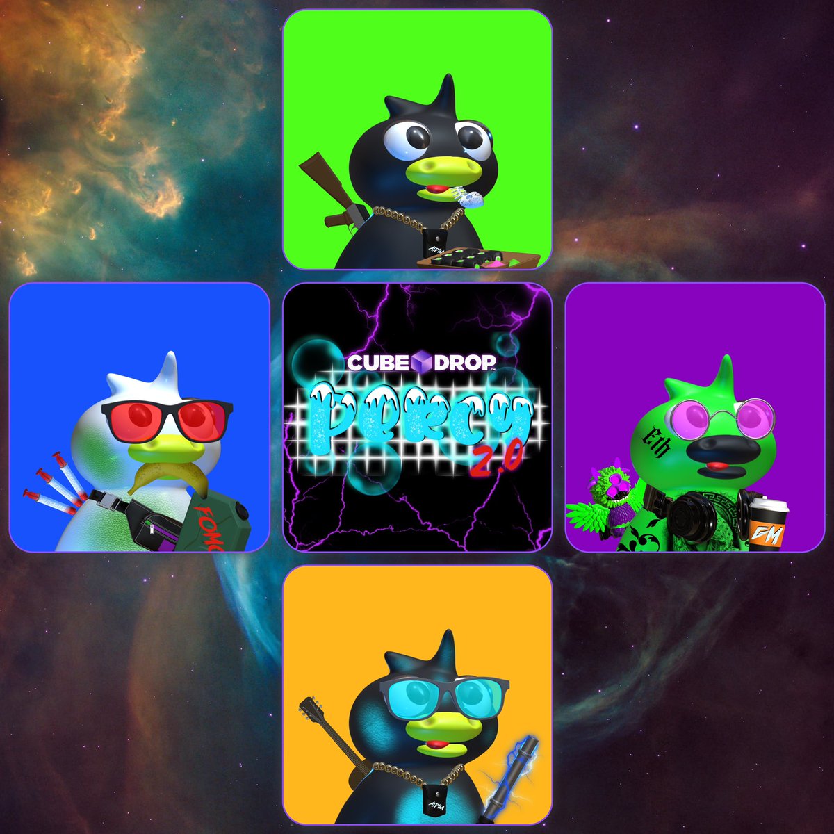 🐧Percy 2.0‼️

Are you in the #WhitelistGANG ?? 

To be in WLG you need the Percy keychain NFT thats the ticket in 

Percy is a 5k Drop the first 500 Mints on the whitelist are FREE 

Join us in Percy’s legacy 💙

#KeepItChilly 🥶