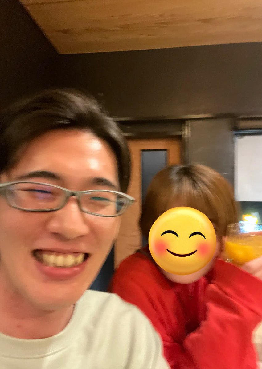 ho_chancom's tweet photo. あけおめからことよろまで一緒にいれた^_^
仲良くしような〜 https://t.co/9vd7LEPRbq