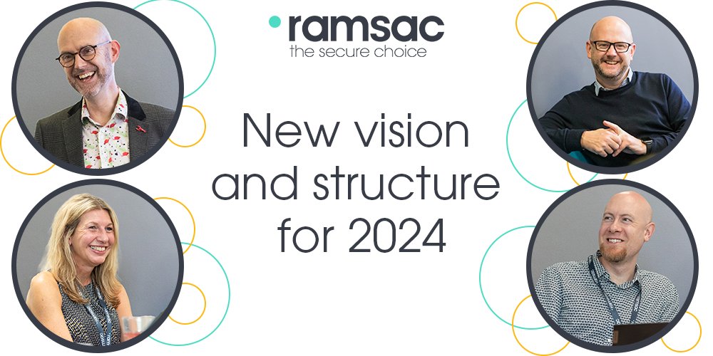 We are thrilled to announce we are starting 2024 with some exciting new goals and a strategic change to the leadership of the business, find out more > ramsac.com/blog/starting-…