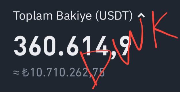 #Bitcoin Ocak ayı içerisinde +50.000$ seviyesine yükseleceğini iddia ediyorum!

Geçmezse, dediğim olmazsa bu tiwiti RT eden, beğenen ve Telegram grubumuza katılan 10 tane takipçime!

1’er MİLYON TL PARA HEDİYE EDECEĞİM! 🔥🔥🔥

👉🏻 Telegram grubumuz: t.me/deepwebkripto