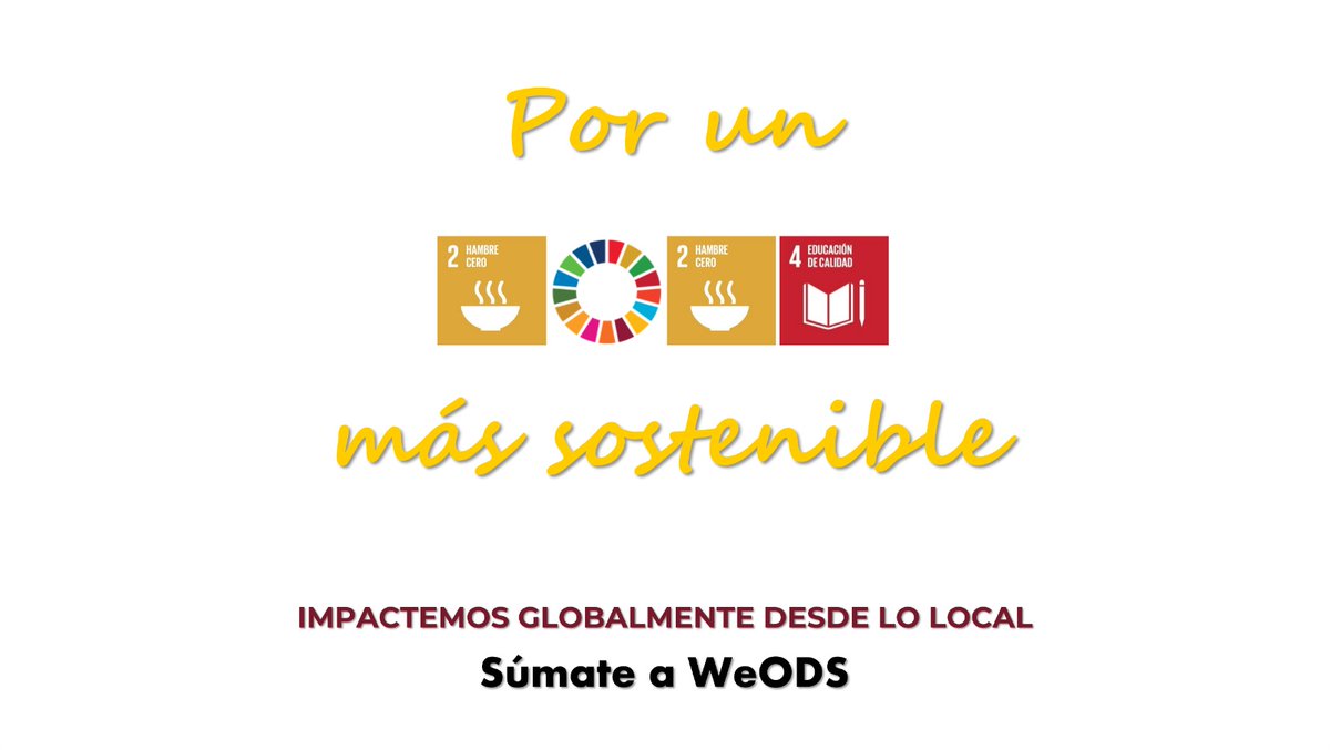 Brindemos por un 2024 más sostenible 🥂 🍾 #WeODS se compromete a ofrecer formación de calidad para que en este nuevo año más empresas puedan incorporar la sostenibilidad en sus negocios de forma ágil y sencilla, sin necesidad de conocimientos previos 📚  👉🏼 Te apuntas? 😊