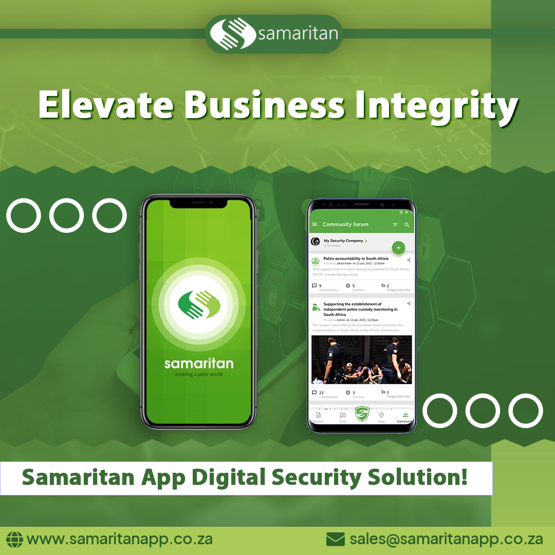 Samaritan App (@samaritanapps) / Posts / X