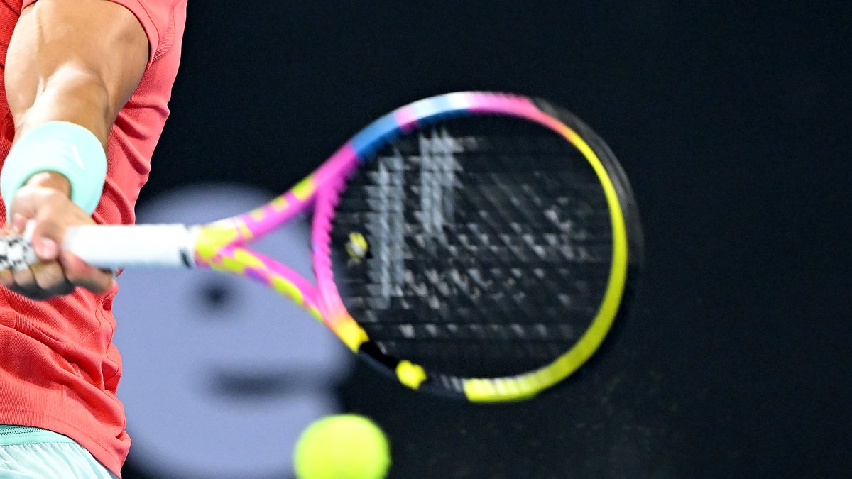 𝑊𝑒𝑙𝑐𝑜𝑚𝑒 𝑏𝑎𝑐𝑘 <a href="/RafaelNadal/">Rafa Nadal</a> 

<a href="/BrisbaneTennis/">Brisbane International</a> | #BrisbaneTennis