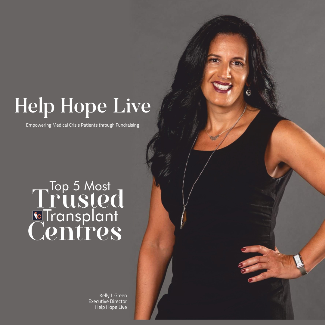 Insightscare's tweet image. #KellyLGreen is the Executive Director of the @helphopeliveorg  

Help Hope Live is the leading medical fundraising non-profit for people with a transplant need or a catastrophic injury or illness. 

Read More: bit.ly/48iiUsK

#KellyLGreen #helphopelive #Insightscare