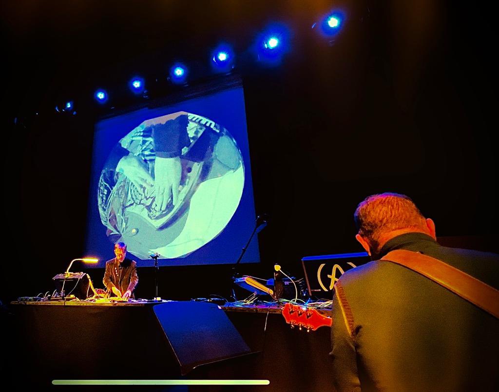 Happy New Year to all Coastal Electronauts! 
It’s been an eventful year with amazing, varied &amp; quality performances every month plus two epic events - our Synth &amp; Electronic Music Soundbath in October &amp; our International Drone Day in May - save 25th May 2024 for this year’s event