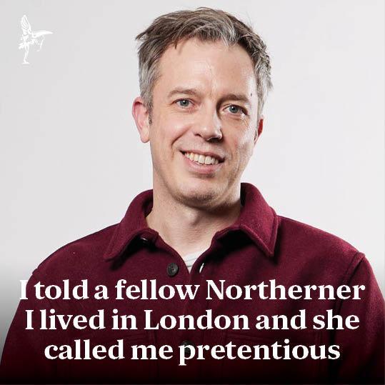 ✍️ Martin Robinson: The worst thing about it is that with the Northern Londoner Paradox is that the more you try to retain your Northernness, the more it slips away

Read here: standard.co.uk//comment/north…