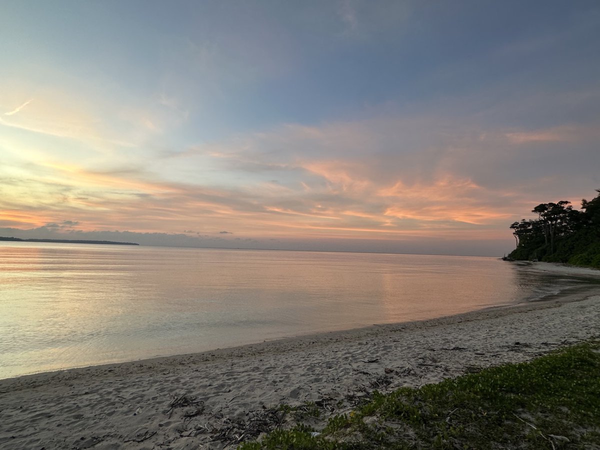 Year-end views from our CSR project in the Andaman and Nicobar islands, where we’re working to protect the local ecology by improving waste management systems. 
#TogetherWeFuture #CommittedToIndia #PwCIF