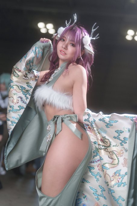 コスプレイヤーるたぴのTwitter画像17