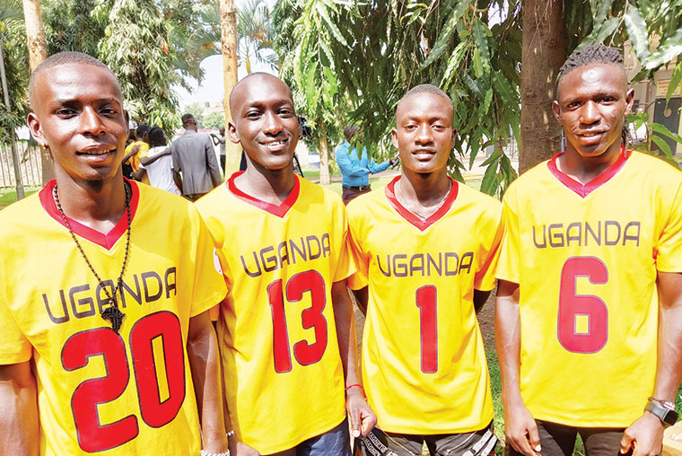 #Lacrosse: A new sport taking shape in Uganda. The game was first introduced in Uganda in 2011, yet even with the fact that it remains a sport that is not so popular in the country, #Uganda has already been to three successive World Cup tournaments observer.ug/lifestyle/8016…