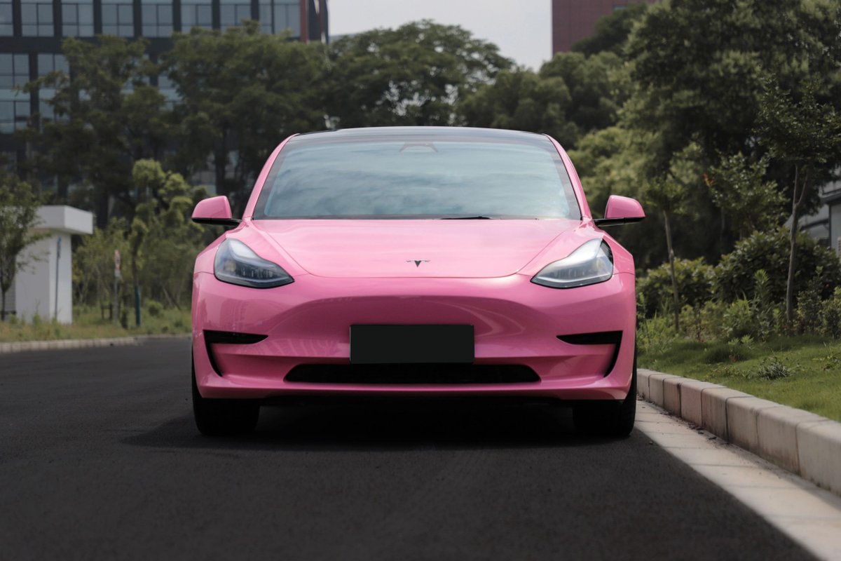 Romantic Cystal Pink Color, do you like it?
There are also many other styles and colors for choice>>>bit.ly/3NmYd6D
#carfilm #carwrapvinyl #carwrapping #carpaintprotection #carcolorchange #carprotectivefilm