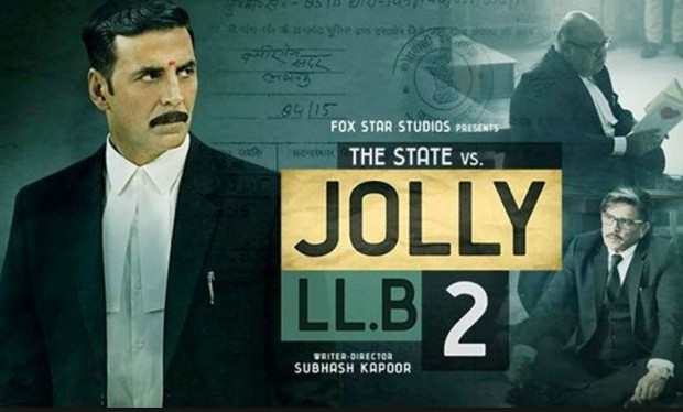 First #JollyLLB Second #JollyLLB2 And Now #JollyLLB3  
#AkshayKumar And #ArshadWarshi To start  Shoot in Summer 2024 
#JollyVsJolly ke liye Excited ho? 💥💥
Director By #SubhashKapoor