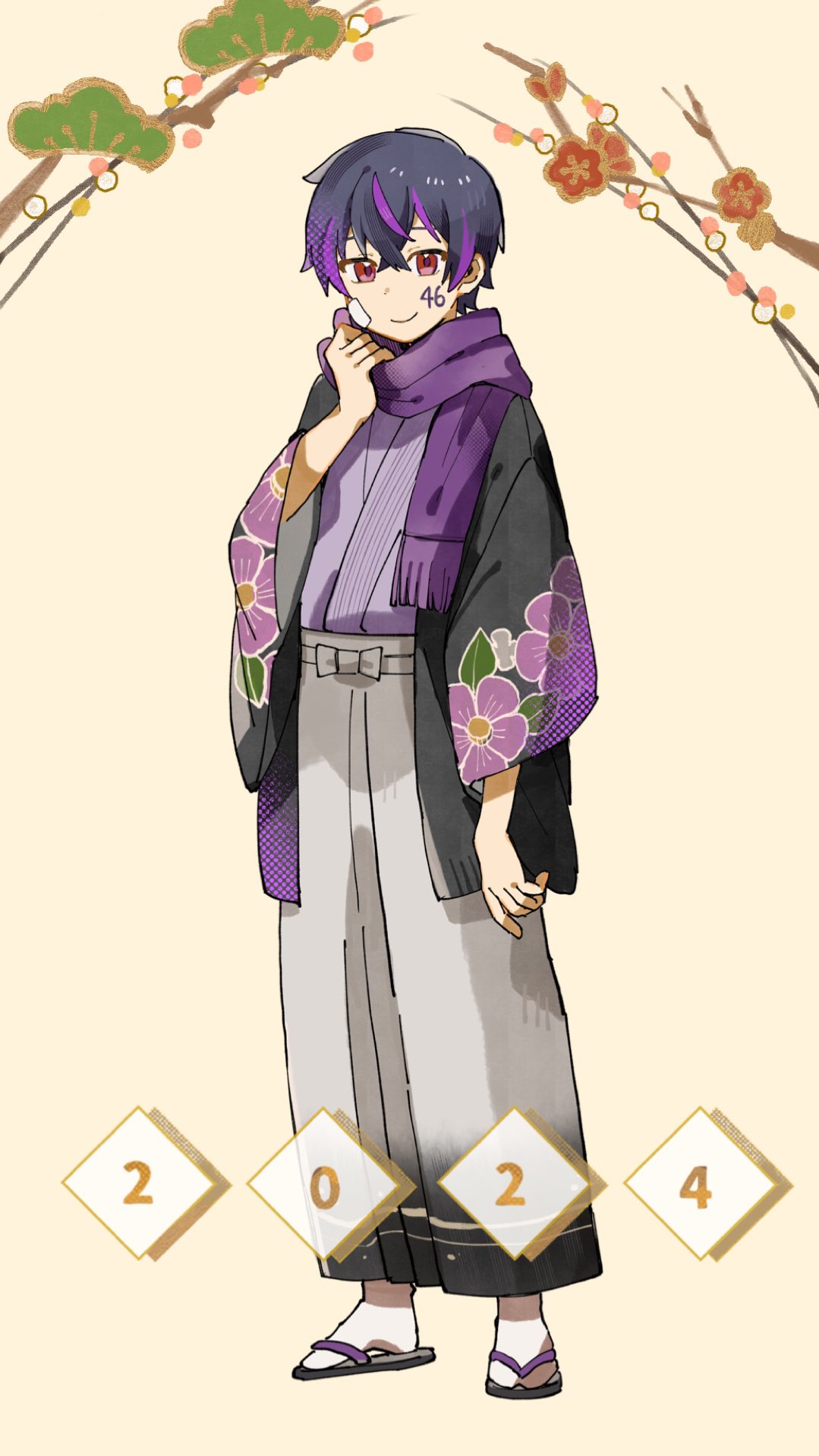 hiro　❀明けましておめでとうございます❀ しろせんせー on X: 