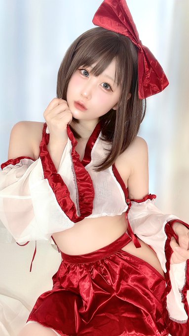 Twitterのコスプレ画像2