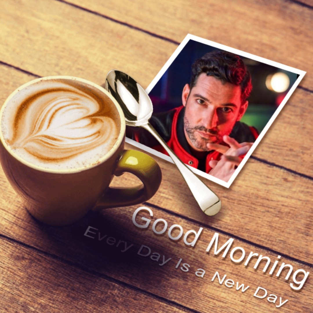 Good morning &amp; happy tuesday #Lucifans &amp; Lucifriends, this afternoon I'll be back to work after Christmas holidays at home, almost ready, just need a coffee, a big coffee! Have a great day everyone 😊