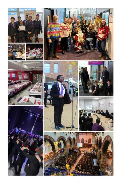 ArkCharter's tweet image. As 2023 draws to a close, we have been reflecting on all the positives from the Autumn term, and there have been many…. How have we managed to cram so much in to just 4 months!? Now to do it all again and more in the Spring Term …