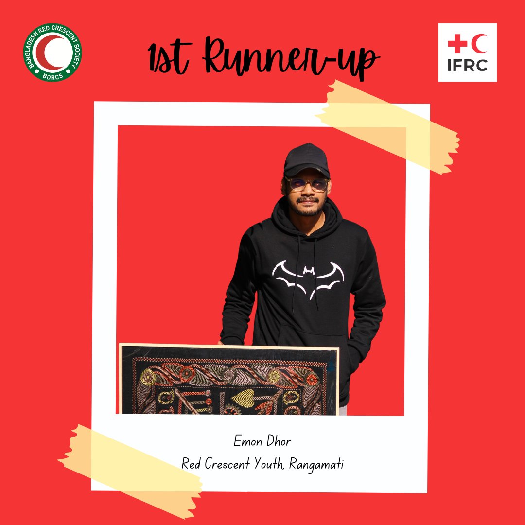 BDRCS1's tweet image. Bangladesh Red Crescent Society organized a knowledge-boosting online quiz on #GenderDiversity #SGBV #PGI in Dec '23 for Red Cross &amp;amp; Red Crescent Movement members in 🇧🇩.

🏆 Congrats to the 3 winners among 202 participants!🙌

#HappyNewYear2024