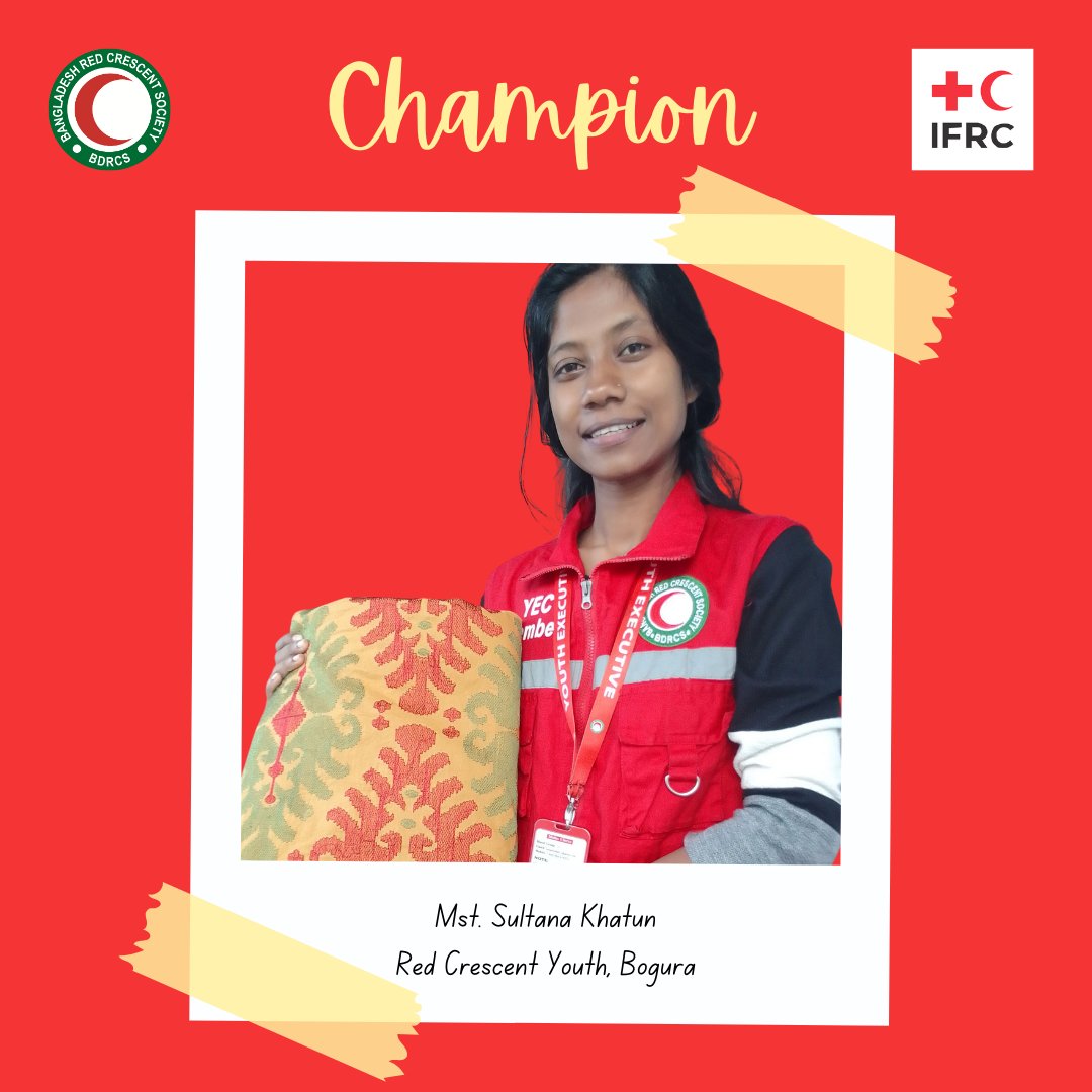 BDRCS1's tweet image. Bangladesh Red Crescent Society organized a knowledge-boosting online quiz on #GenderDiversity #SGBV #PGI in Dec '23 for Red Cross &amp;amp; Red Crescent Movement members in 🇧🇩.

🏆 Congrats to the 3 winners among 202 participants!🙌

#HappyNewYear2024
