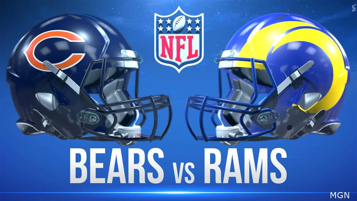 AGS_codfish's tweet photo. A stressful end to the season leads to celebration as a playoff berth was clinched. It will be a Week 8 rematch between the Rams and Bears which saw the Bears coming out victorious in overtime 38-44. Kickoff is slated for tomorrow (1/2/24) at Noon EST. https://t.co/VoVAAYqLSK