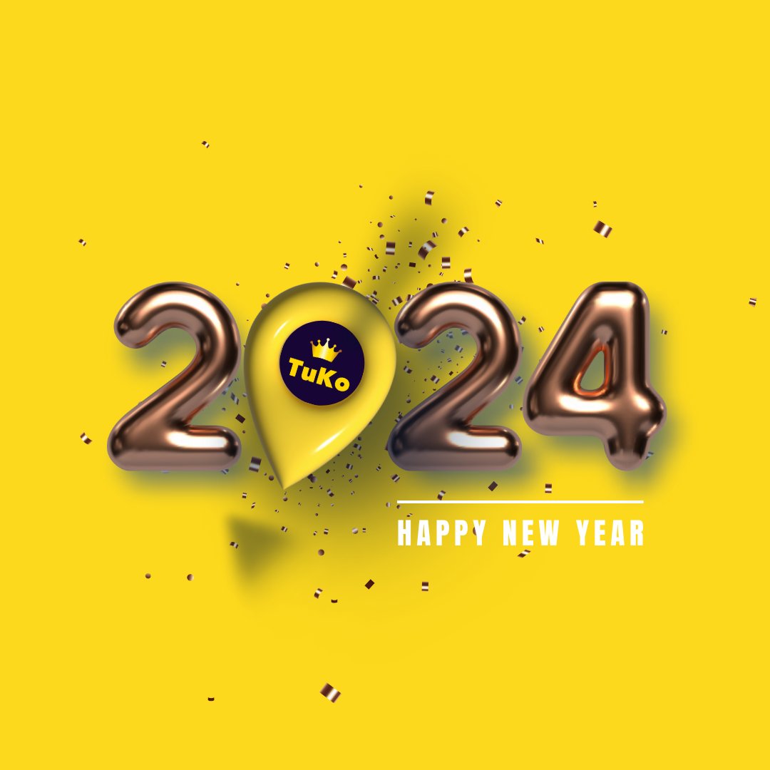 TukoAppUganda's tweet photo. Cheers to a fantastic journey ahead! 🎆🍾 #HappyNewYear #TukoSuperApp #NewBeginnings #CheersTo2024
Download the app here https://t.co/1fend33KHA
Whatsapp us on https://t.co/ooMSy2N1jn
Visit us at https://t.co/fr8dcxdgcF
Alien https://t.co/h85GIR9y94