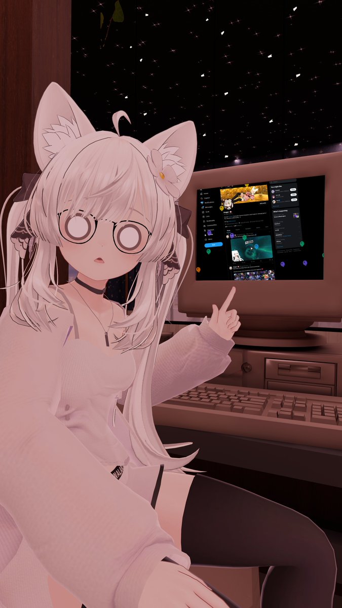 Doggo~🌸 tweet media