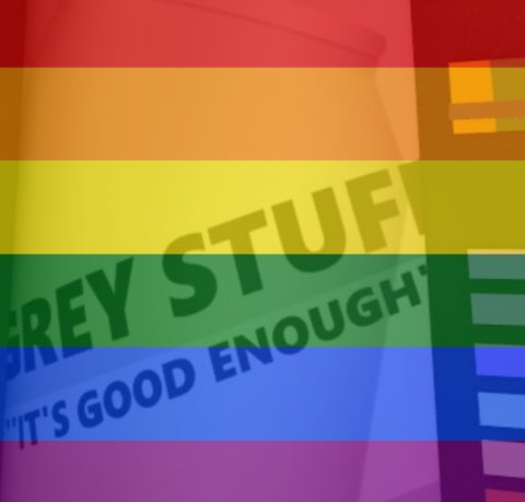 BSoD_VOID's tweet photo. Nothing better than a can of #GreyStuff...🥫 Except maybe #Men 😄 #Yep #ImGay 🌈 https://t.co/QCqfvgpFj9