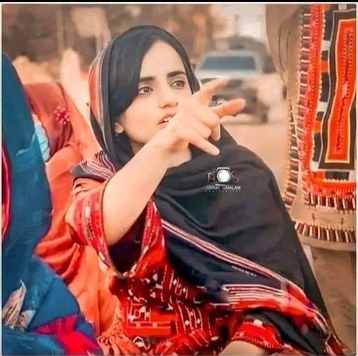 YasinMarri's tweet photo. @SabihaBaloch_ @MahrangBaloch_ Happy birthday Dr Mahran Baloch. May Allah bless and be successful in your mission for rising  voice of humanity. https://t.co/vjg0z5E7sN