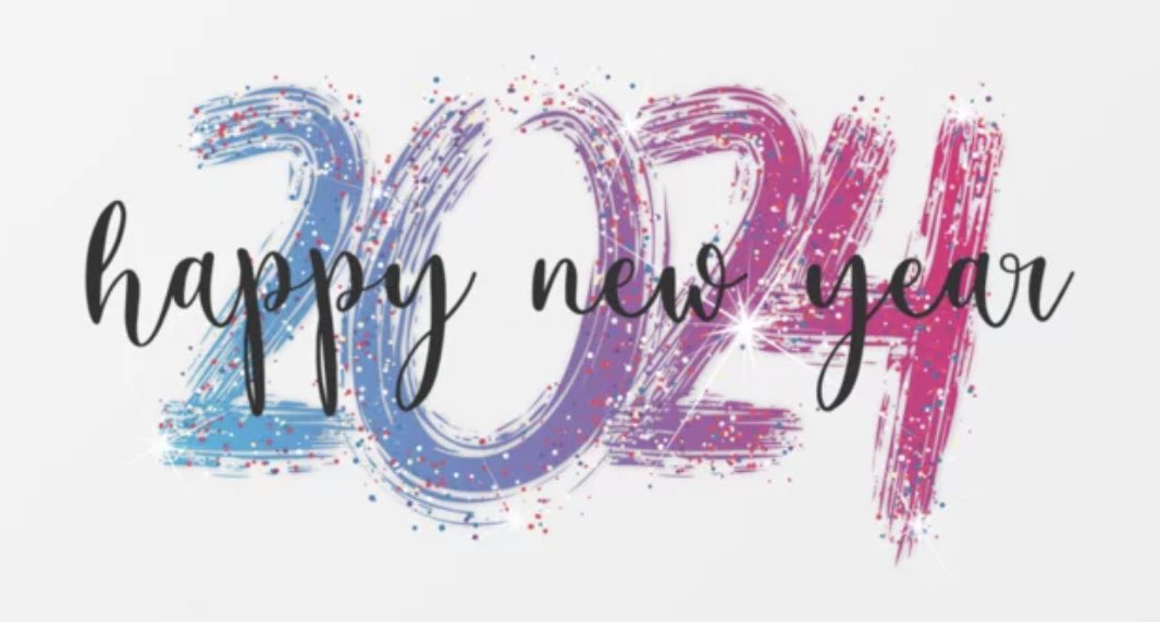 JoyceChenMD's tweet photo. #HappyNewYear2024 https://t.co/O0jlo7zpZI
