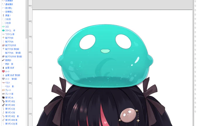 うちの子ver2.0には、私も登場する予定です_(:3 」∠)_ 