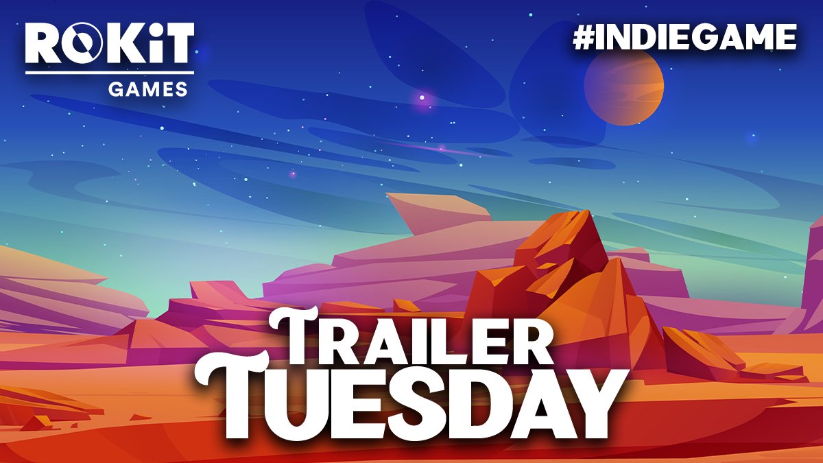 ROKiT Games tweet media