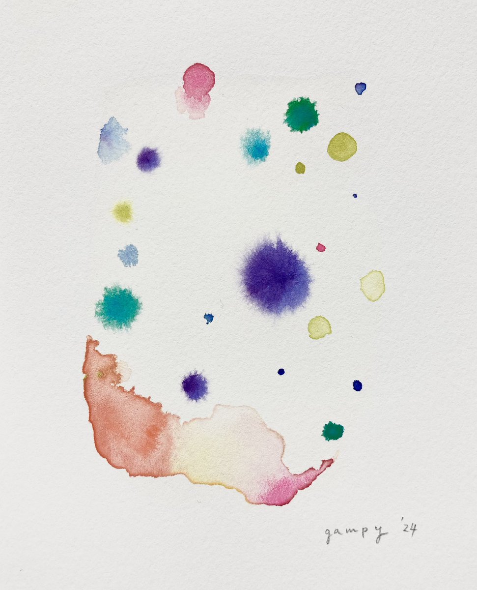 「201,202,203,204#gampy今日の一枚 」|ganpukuのイラスト