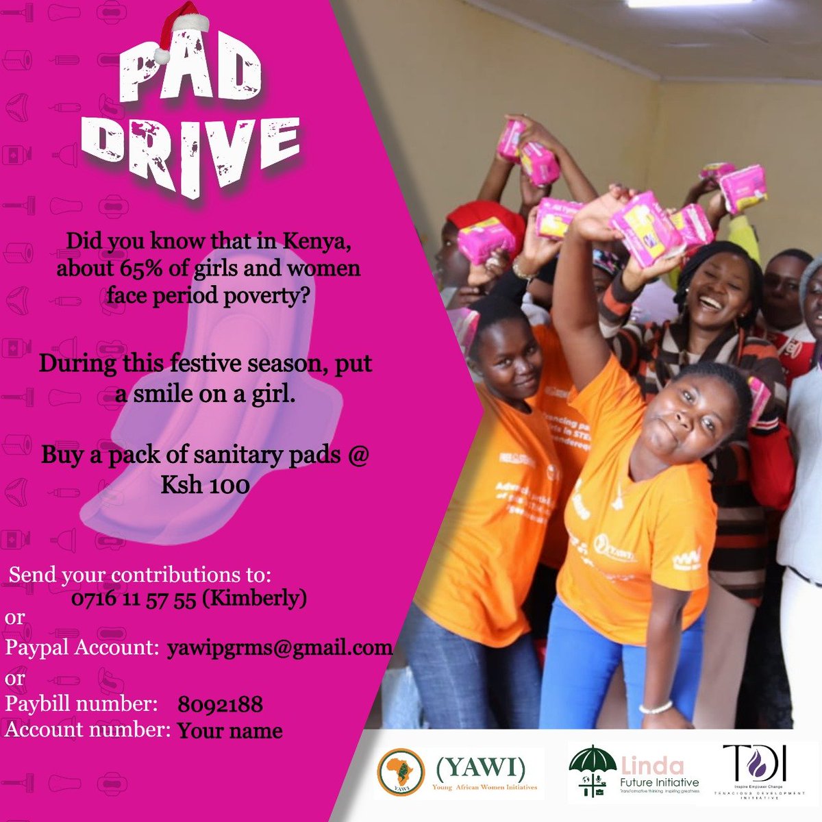 Young African Women Initiatives tweet media