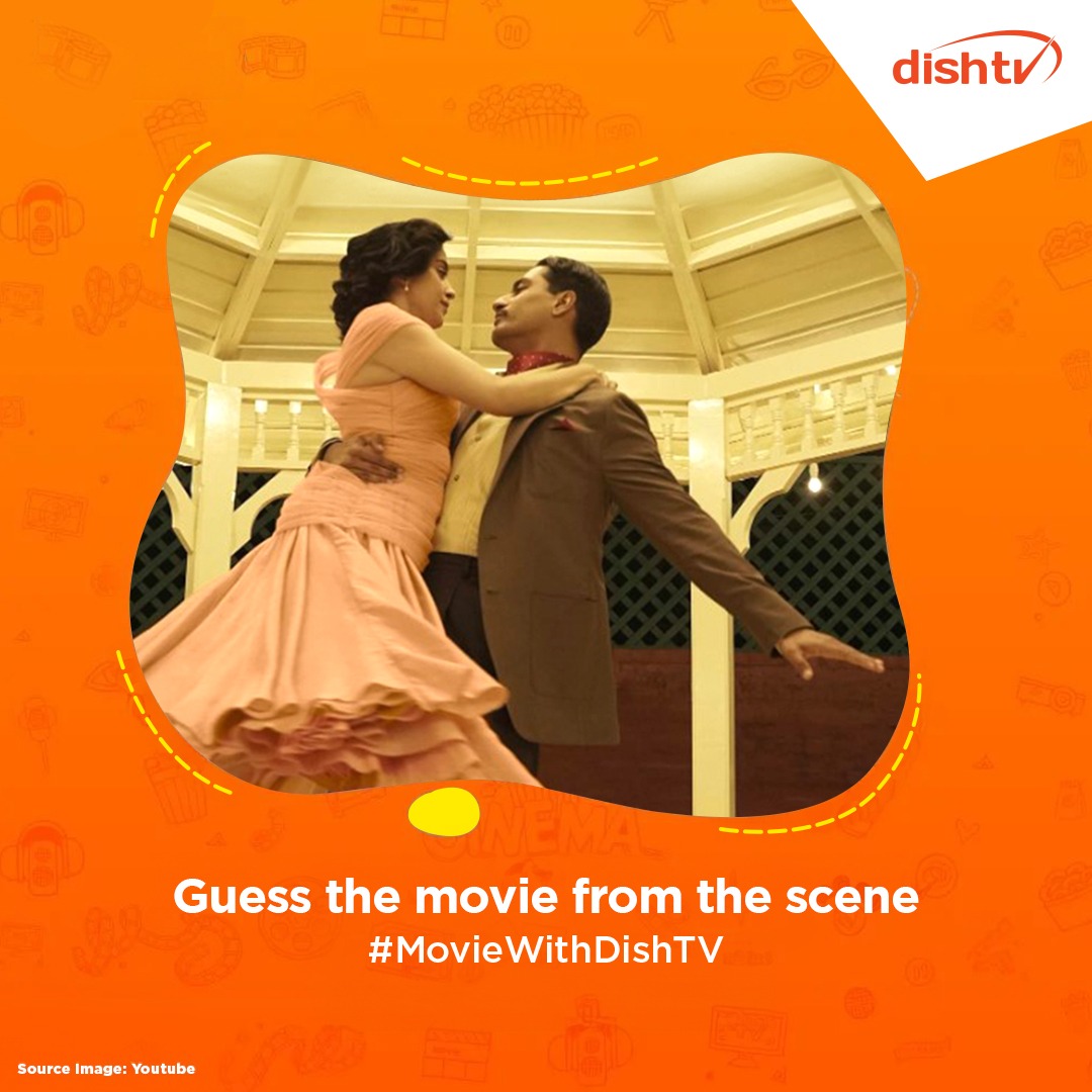 DishTV_India's tweet photo. The movie celebrates one of the greatest men in uniform. Guess the movie and drop your answer in the comments below.
.
.
#DishTV #bollywood #entrtainment #guessthemovie https://t.co/VfXjUTyrLm