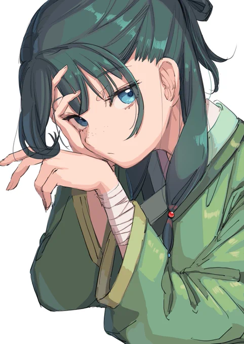 猫猫#薬屋のひとりごと 