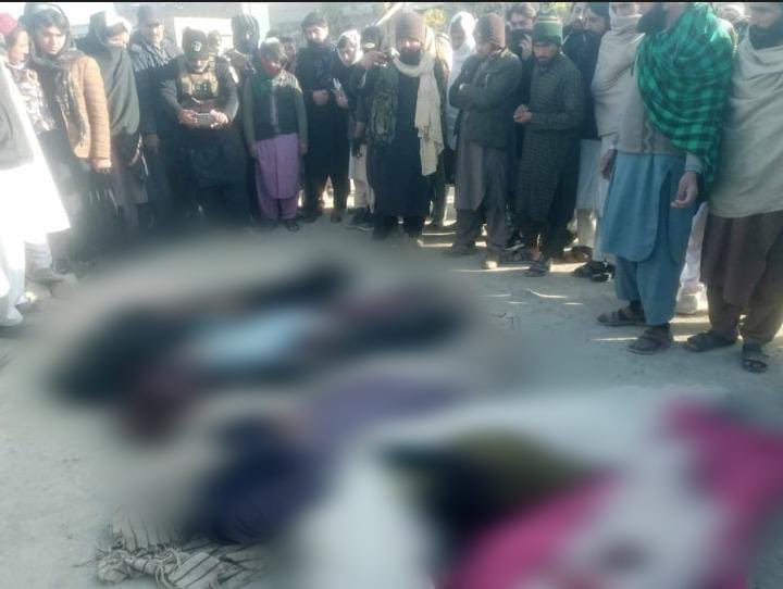 khorasandiary's tweet photo. BREAKING:
Six persons, hailing from Punjab, who worked at local barber shops in Mir Ali Bazar, North Waziristan tribal district, Khyber Pakhtunkhwa have been killed last night by unidentified people: Police https://t.co/RG6HZYWSOW