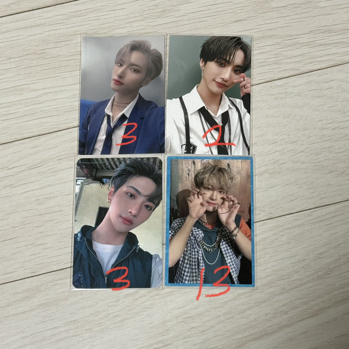 5_ygc's tweet photo. 에이티즈 성화 미공포, 공방 포카 양도합니다 
SELL⭕️

인셉션 마뮤테, 비트로드 애플뮤직, 웨이브 공방 포카

*공방 포카는 하자가 있습니다 예민하신 분들은 피해주세요!

가격은 사진 확인해주세요!
디엠 주세요 !

ATEEZ 에이티즈 Seong Hwa 성화 포카 포토카드 마뮤테 비트로드 애플뮤직 공방 https://t.co/cTvjbneSgm