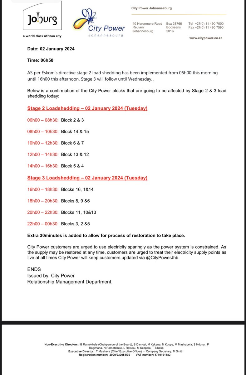 @CityPowerJhb tweet media