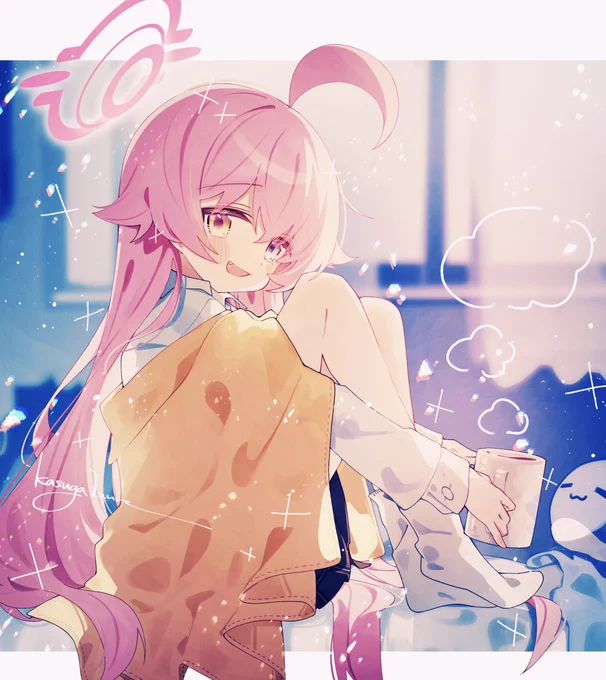 ぬくぬくホシノ 