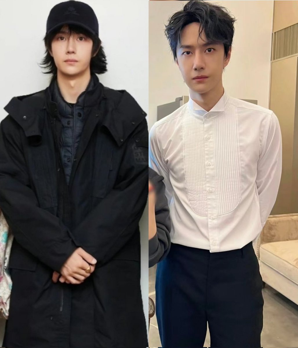 Wang Yibo • 王一博 • WYB 💚 Rose tweet media