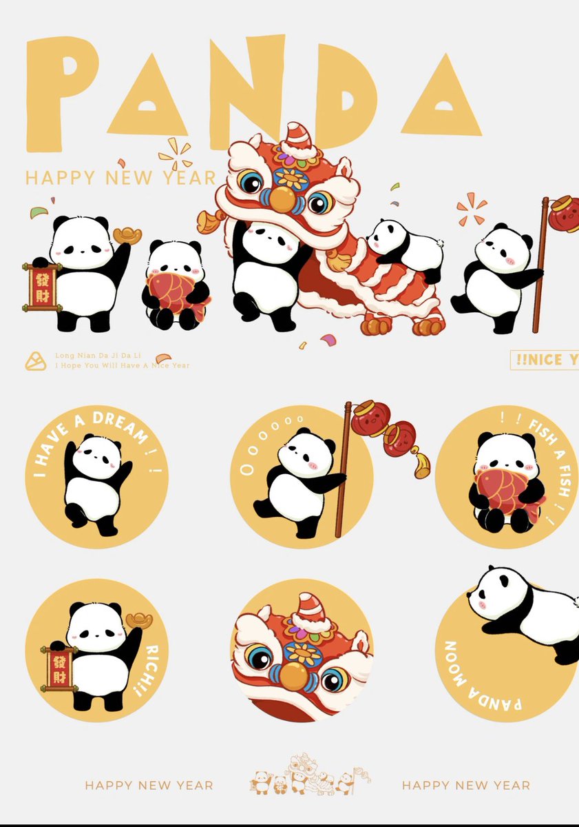 9726Li's tweet photo. Dragon and panda,they are the part of history culture in china.
#pandaeverything https://t.co/xr45tCgdVS