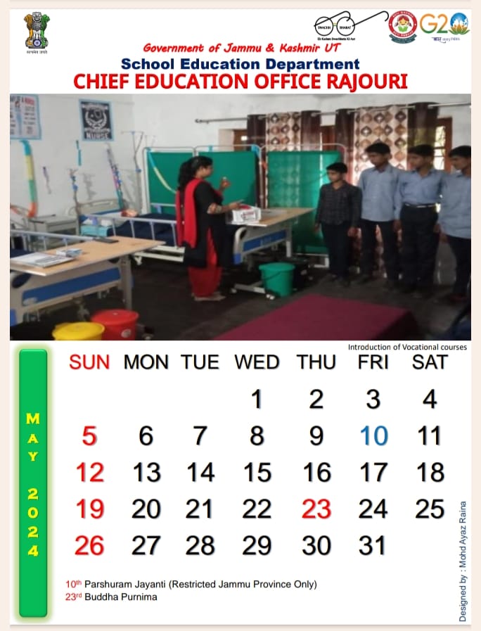 JKVTWA's tweet photo. Frm 2016-23,VTs hve achieved mny big milestones. Reimagining frm few hundrds to 1.16 lakh studnts,abve 95% reslts per year, thousnds of placements. Sch magazines r loaded by voc. content. Wall papers of School ed. Calenders(an honour).Nw one of major components of Samagra Shiksha https://t.co/2Z5RXhNhAA