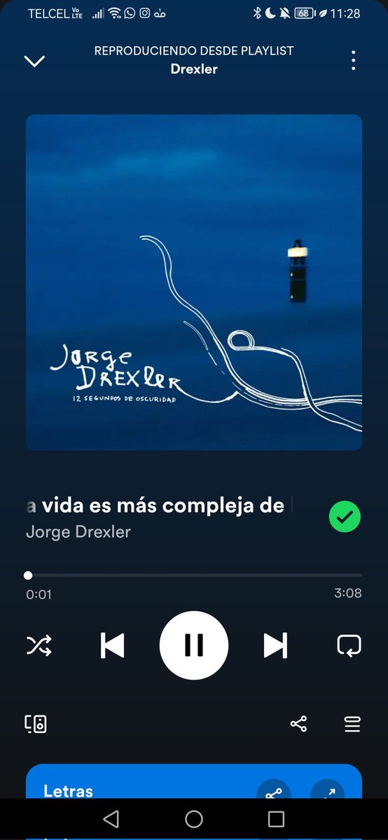 PablitoO_OV's tweet photo. @drexlerianos @drexlerjorge La inicié y me la hicieron sentir hoy mismo. https://t.co/4iearErR5L