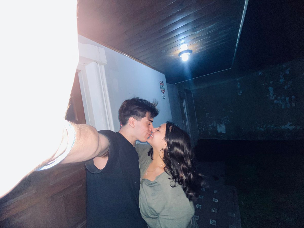 Pase fiestas con ella, que mas quiero 🥺