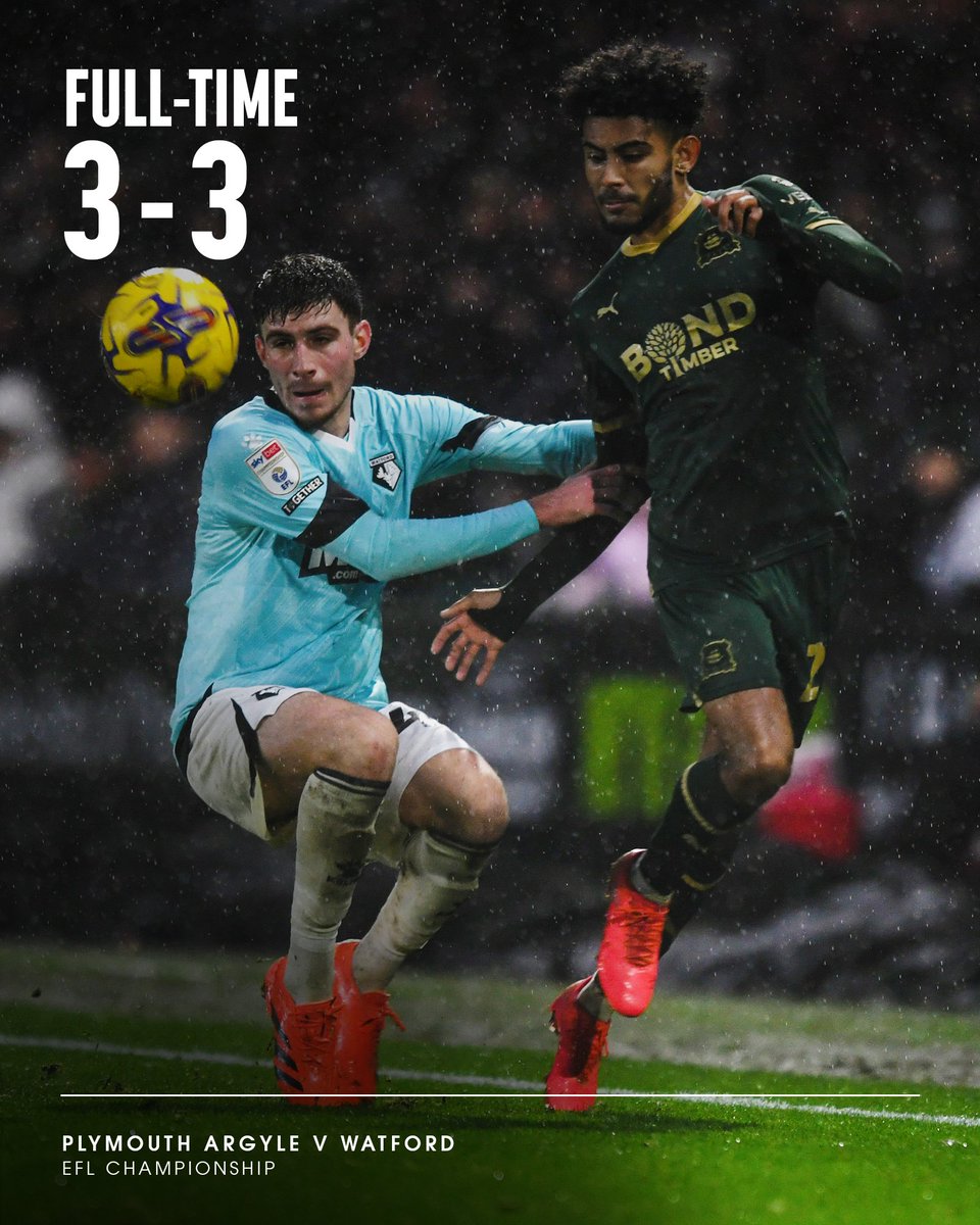 Watford FC Español tweet media