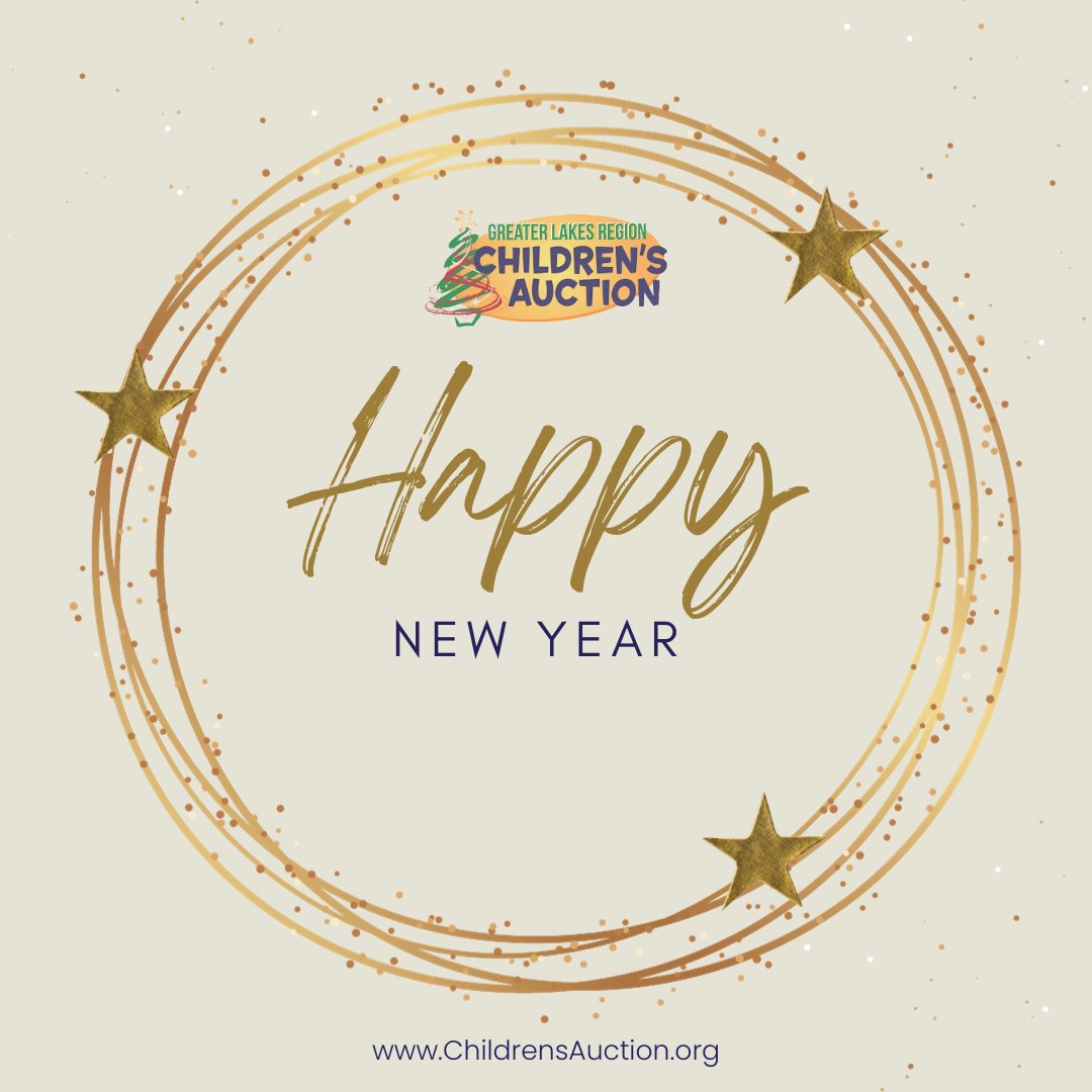 glrcauction603's tweet photo. Happy New Year to our amazing communities and everyone in it!  May this one be even more special than the last.

#HappyNewYear #ChildrensAuction #NewYear #GLRCA #LakesRegionNH #GivingBack #OurCommunity #ItsForTheKids https://t.co/JQSrGFC7af