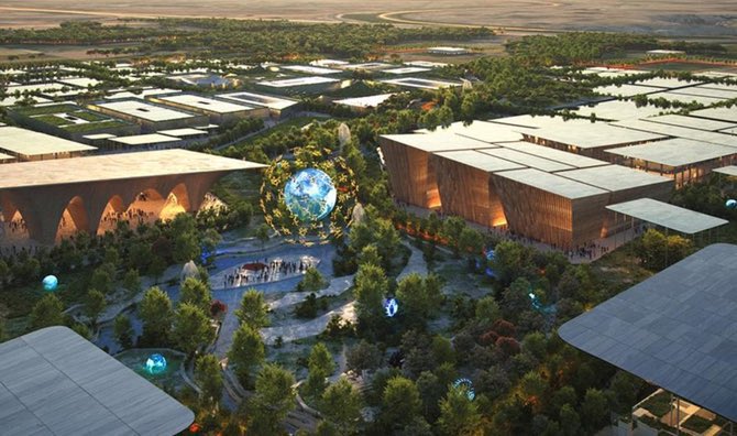 expo_riyadh's tweet photo. اكسبو 2030 في #الرياض يتم الآن العمل على حزمة الأعمال المبكرة وتجهيز الأرض استعدادًا لبدء أعمال البنية التحتية.

#الرياض_إكسبو2030          
#RiyadhExpo2030 https://t.co/9WAyZTWRDg