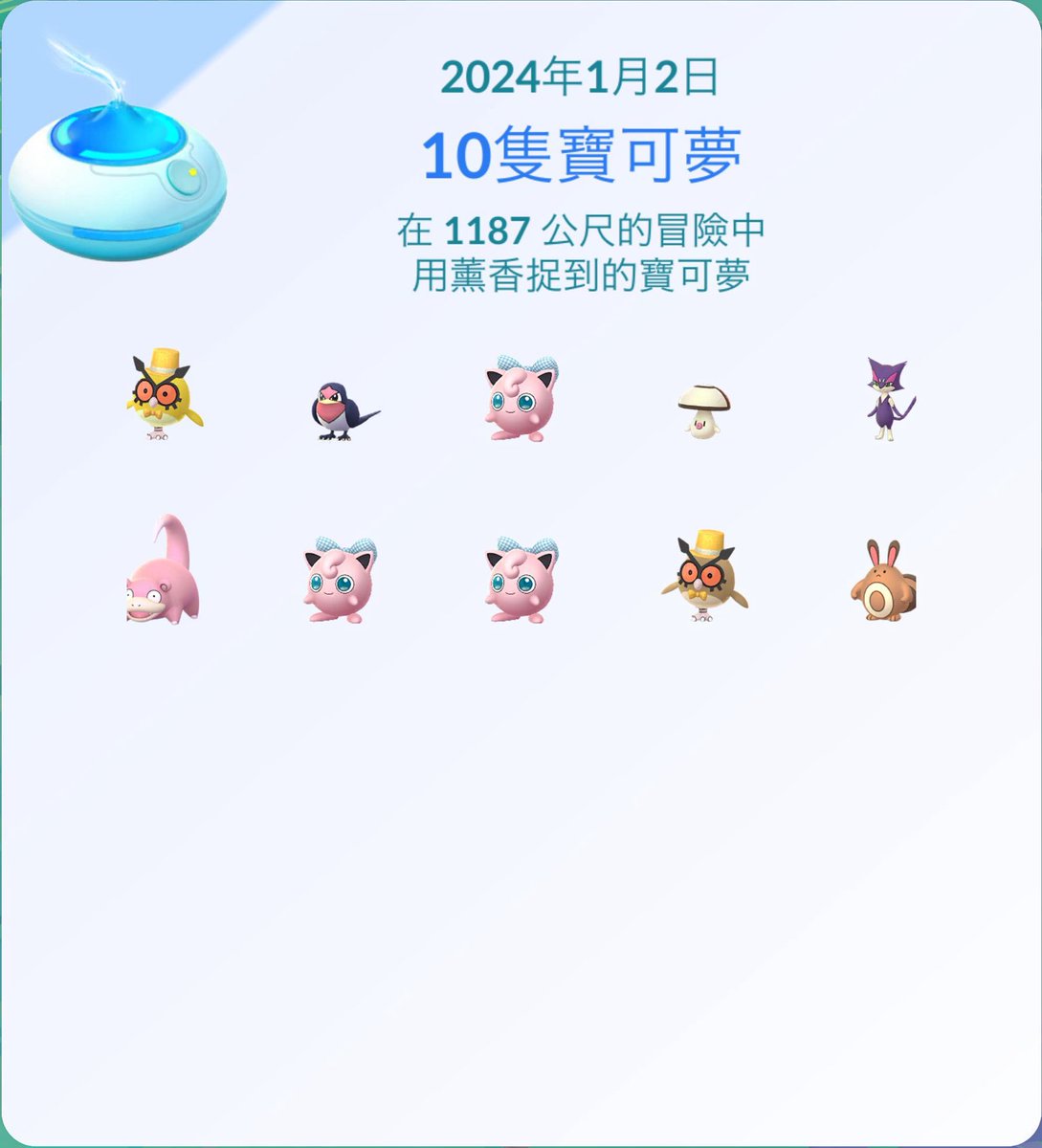Bubebird's tweet photo. 一起來體驗Pokémon GO的樂趣吧！https://t.co/yhu4TJ7Dgq https://t.co/NTftL313Y3