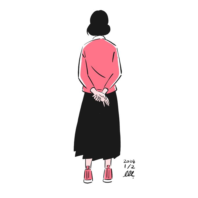 「ピンクシャツ 立つ」のTwitter画像/イラスト(新着)｜3ページ目